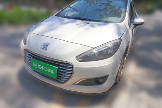 标致308 2014款 乐享版 经典 1.6L 手动优尚型