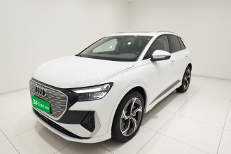 奥迪Q4 e-tron 2023款 40 e-tron 创境版