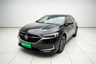 别克 君越 2020款 652T 豪华型