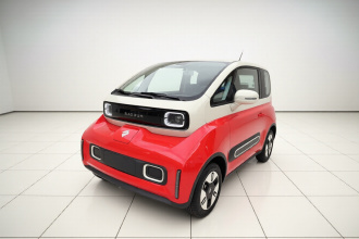 宝骏KiWi EV 2022款 艺术家轻享版 三元锂