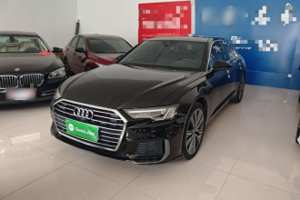 奥迪A6L 2019款 45 TFSI quattro 臻选动感型