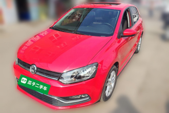 大众 Polo 2016款 1.6L 自动舒适型