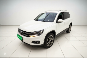 大众 Tiguan 2012款 2.0TSI 豪华版