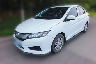 本田 锋范 2015款 1.5L CVT舒适版