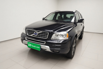 沃尔沃XC90 2012款 改款 2.5T 豪华版