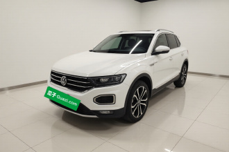 大众 T-ROC探歌 2021款 280TSI DSG两驱舒享智联版