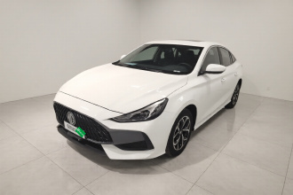 名爵 MG5 2022款 180DVVT CVT青春风尚版