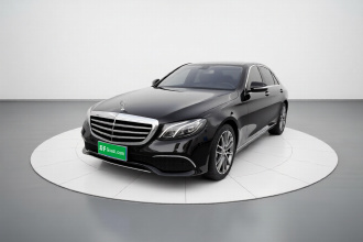 奔驰E级 2019款 E 300 L 豪华型