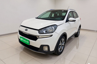 起亚 KX3傲跑 2015款 1.6L 自动两驱DLX