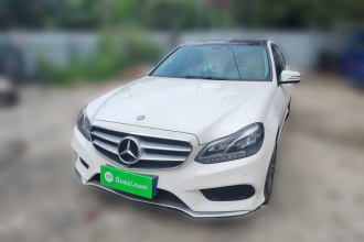 奔驰E级 2015款 改款 E 260 L