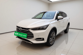 比亚迪 唐 2019款 2.0T 自动智联尊贵型 5座 国VI