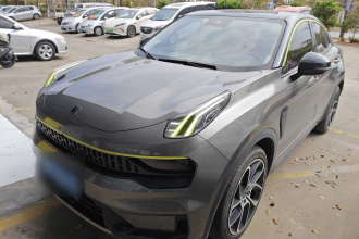 领克05 2020款 2.0TD 两驱耀Halo