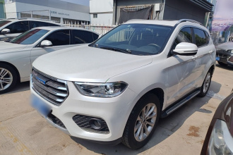 哈弗H2 2018款 蓝标 1.5T 双离合两驱豪华型