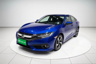 本田 思域 2016款 220TURBO CVT尊贵版