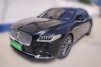 林肯大陆 2019款 2.0T 两驱尊耀版 国VI