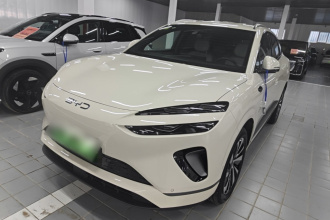 比亚迪 海狮06新能源 2025款 EV 520领航版