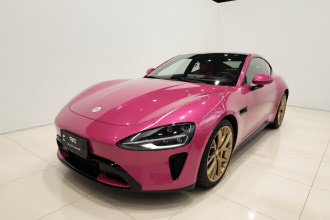 小米汽车 小米SU7 2024款 四驱超长续航高阶智驾Max版