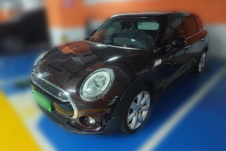 MINI Clubman 2018款 2.0T COOPER S 经典派