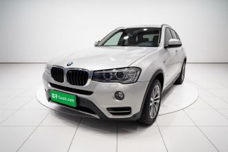 宝马X3(进口) 2014款 xDrive20i X设计套装