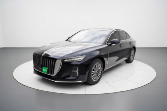 红旗H5 2024款 2.0T 自动智联旗享版