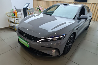 比亚迪 汉 2025款 DM-i 智驾版 125KM激光雷达旗舰型