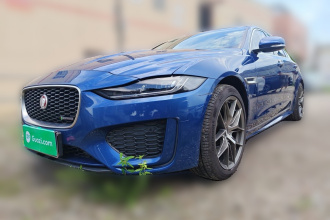 捷豹XEL 2022款 2.0T 250PS R-DYNAMIC S进取运动版