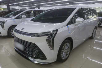 别克 世纪 2023款 2.0T 六座蕴世版