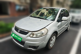 铃木 天语 SX4 2010款 三厢 1.6L 手动超值型