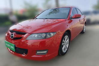 马自达6 2015款 2.0L 自动时尚型