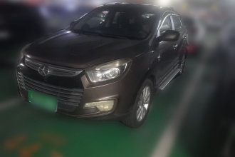 江汽集团 瑞风S5 2015款 1.5T 自动舒适型