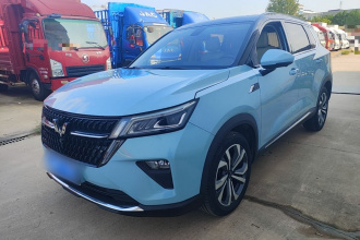 五菱汽车 五菱星辰 2021款 1.5T CVT星曜版