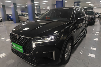 启辰星 2020款 260T 自动48V轻混增压 星享版