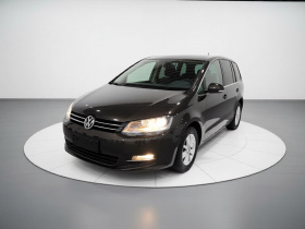 大众 夏朗 2014款 2.0TSI 标配型