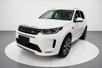 路虎 发现运动版 2023款 249PS R-Dynamic S 性能版