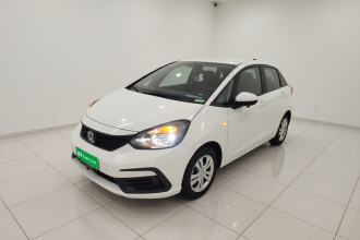 本田 飞度 2021款 1.5L CVT潮跑版