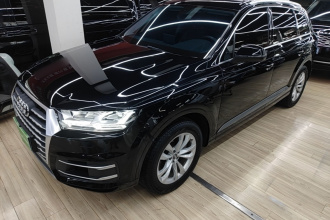 奥迪Q7 2019款 55 TFSI 技术型