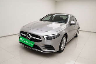 奔驰A级 2021款 A 200 L 运动轿车时尚型