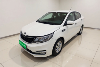 起亚K2 2015款 三厢 1.4L MT GLS