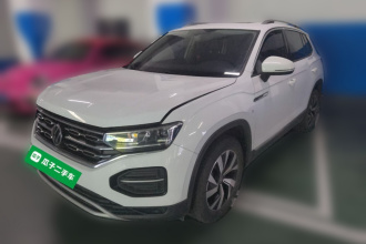 大众 探岳 2022款 280TSI 两驱豪华智联版