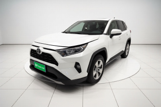 丰田 RAV4荣放 2022款 2.0L CVT两驱都市版