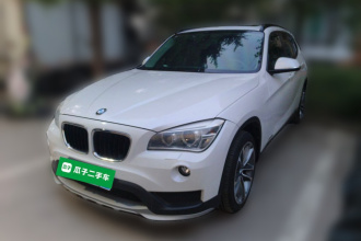 宝马X1 2015款 sDrive18i 领先晋级版