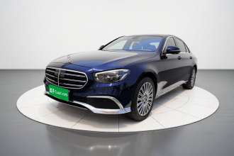 奔驰E级 2021款 改款 E 300 L 豪华型