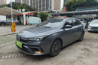 荣威i5 2021款 改款 1.5L CVT钻石版