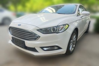 福特 蒙迪欧 2017款 EcoBoost 200 时尚型