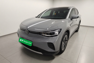 大众 ID.4 CROZZ 2024款 纯享限量版