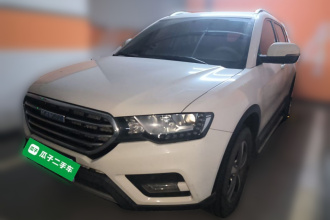 哈弗H6 Coupe 2016款 蓝标 1.5T 自动两驱都市型