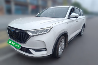 长安欧尚X7 2020款 1.5T 自动精英型
