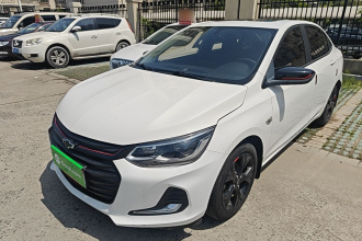 雪佛兰 科沃兹 2020款 Redline 325T 自动欣尚版 国VI