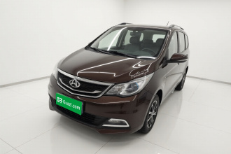 长安凯程 长安欧尚A600 2017款 1.5L 手动标准型