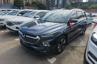 五菱汽车 五菱凯捷 2020款 1.5T CVT旗舰型